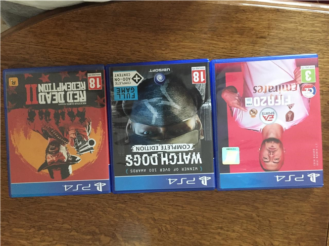 Cd Ps4