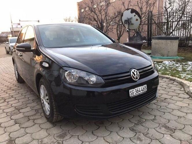Golf 2.0 TDI