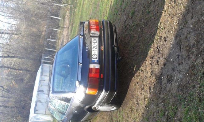 Audi 80