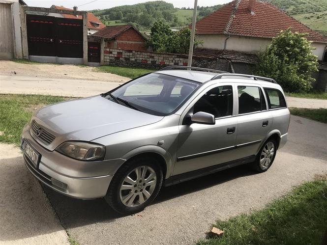 Opel Aster 