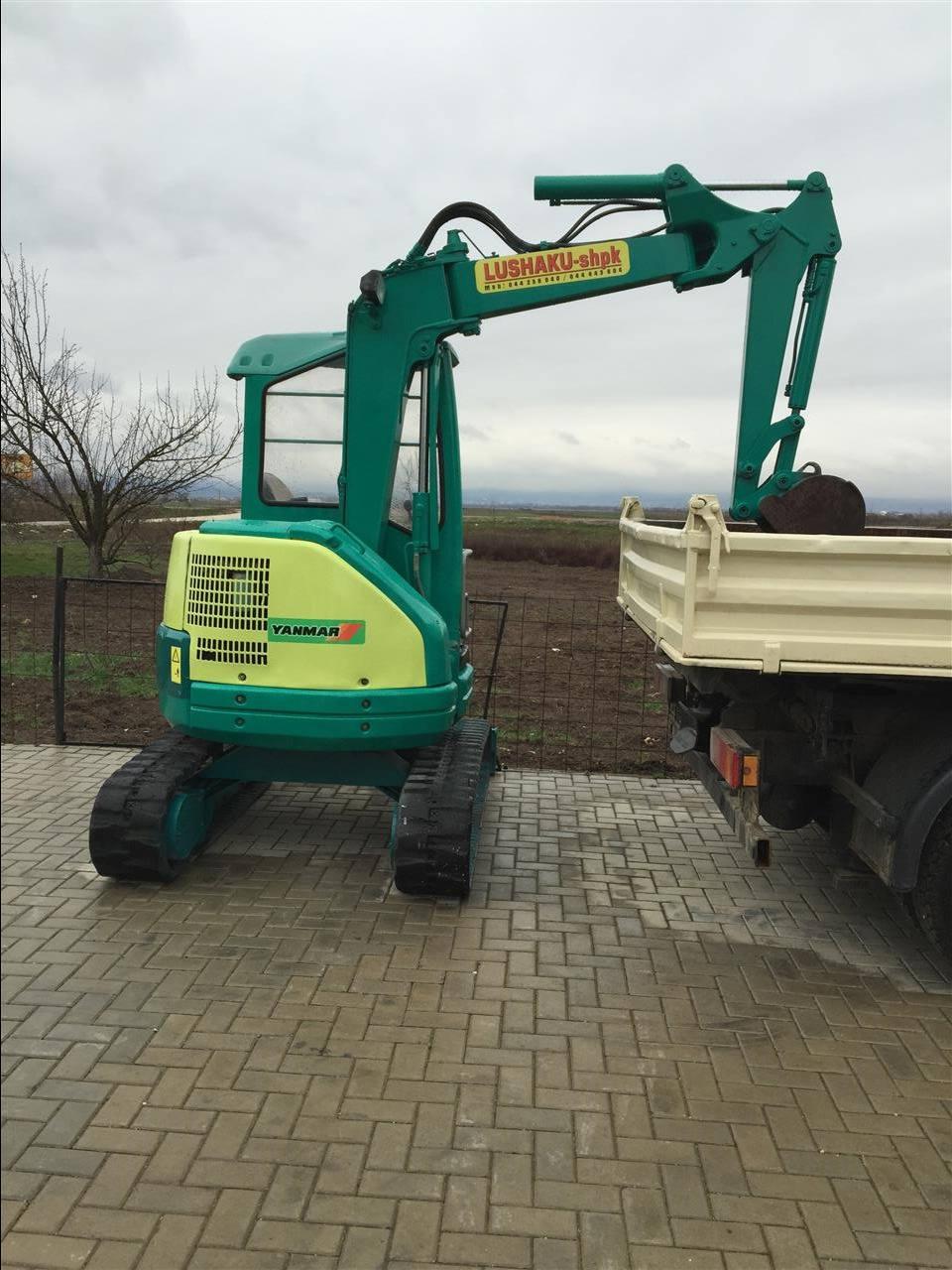 Bager-YANMAR-B-3-E