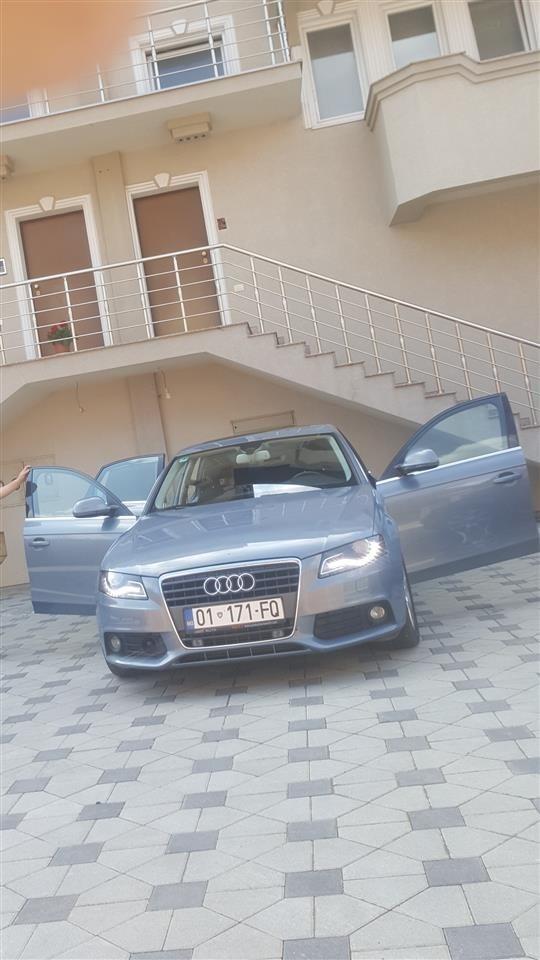 Shitet---AUDI---A4