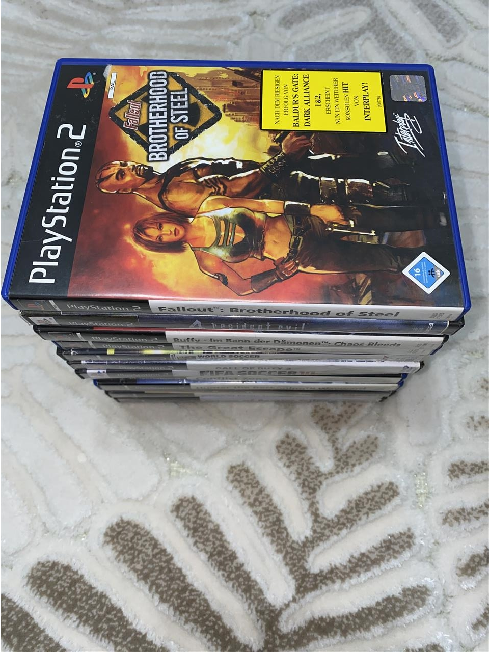 Cd-per-PS2