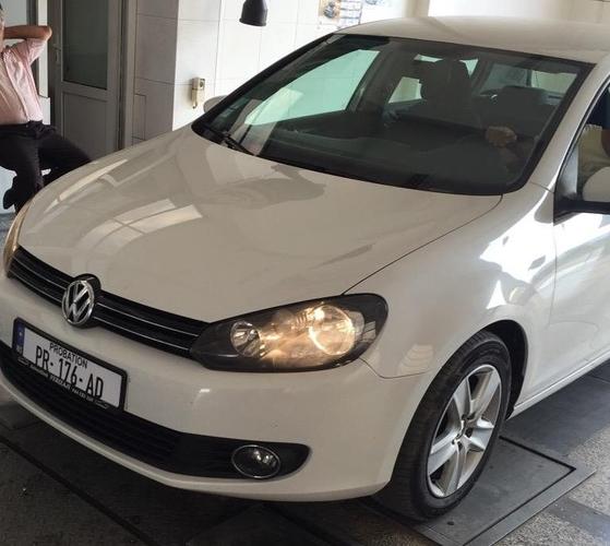 Golf 6