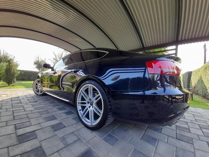 Audi a5