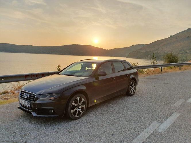 Audi a4 2.0 