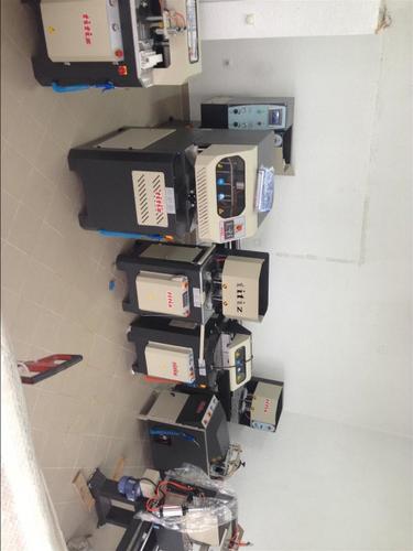 Makina per purpunimin e PVC 