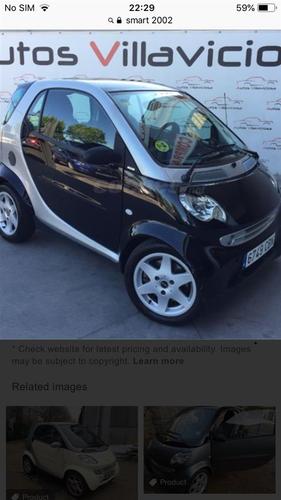 Pjes per Smart 2003