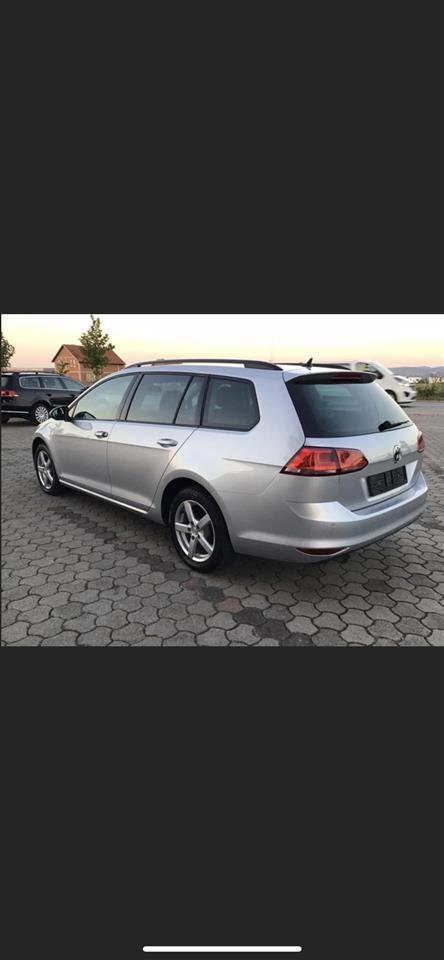 Golf--Vll