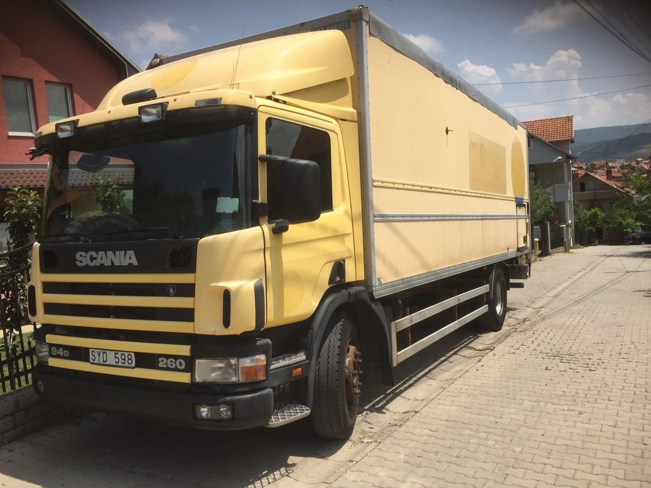 Scania--260
