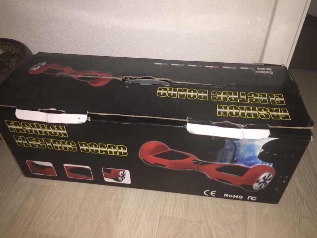 Hoverboard-