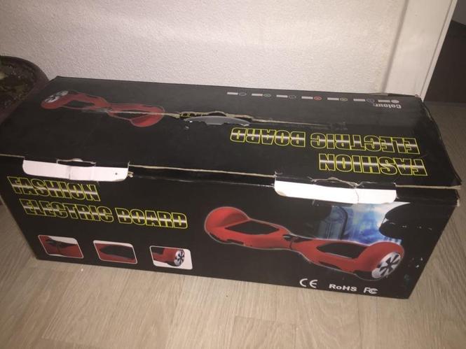 Hoverboard 