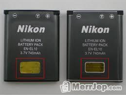  Nikon batari