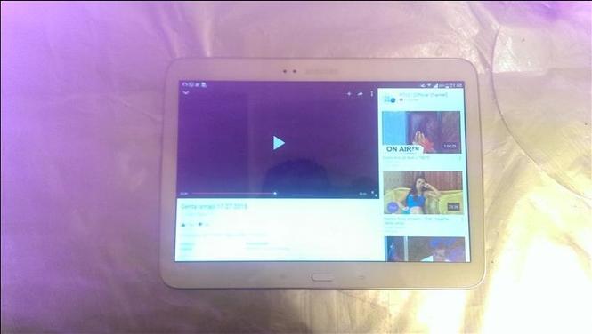 Samung ipad 3 