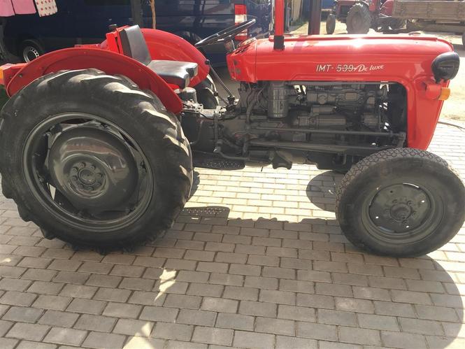 Traktor