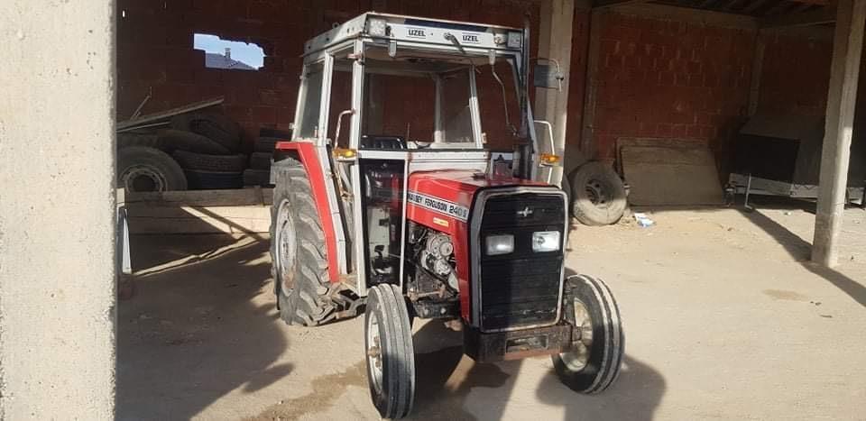 Traktor