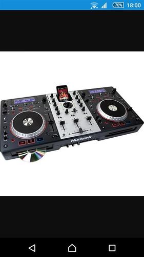 Numark DJ controller