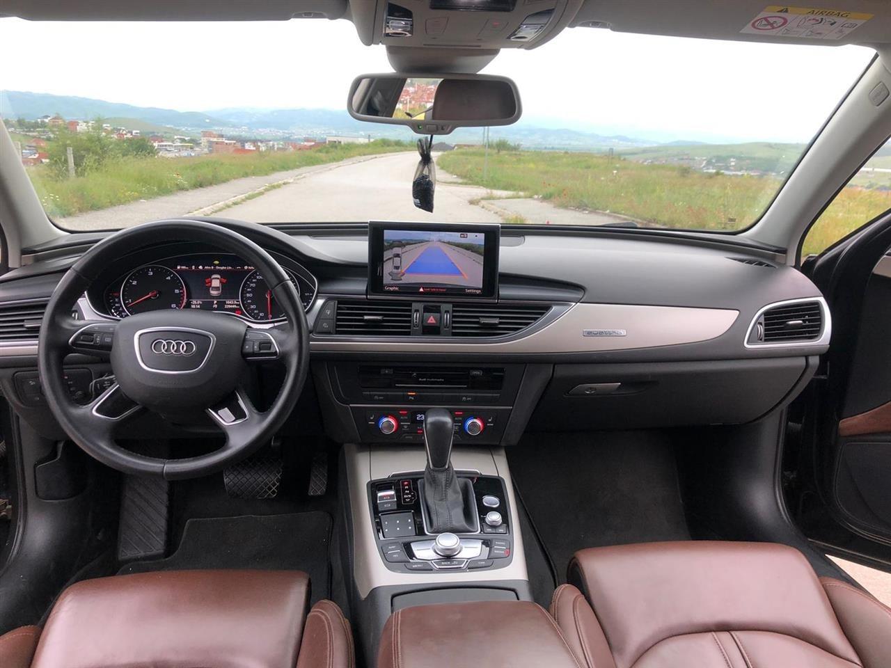 Audi-A6-matrix