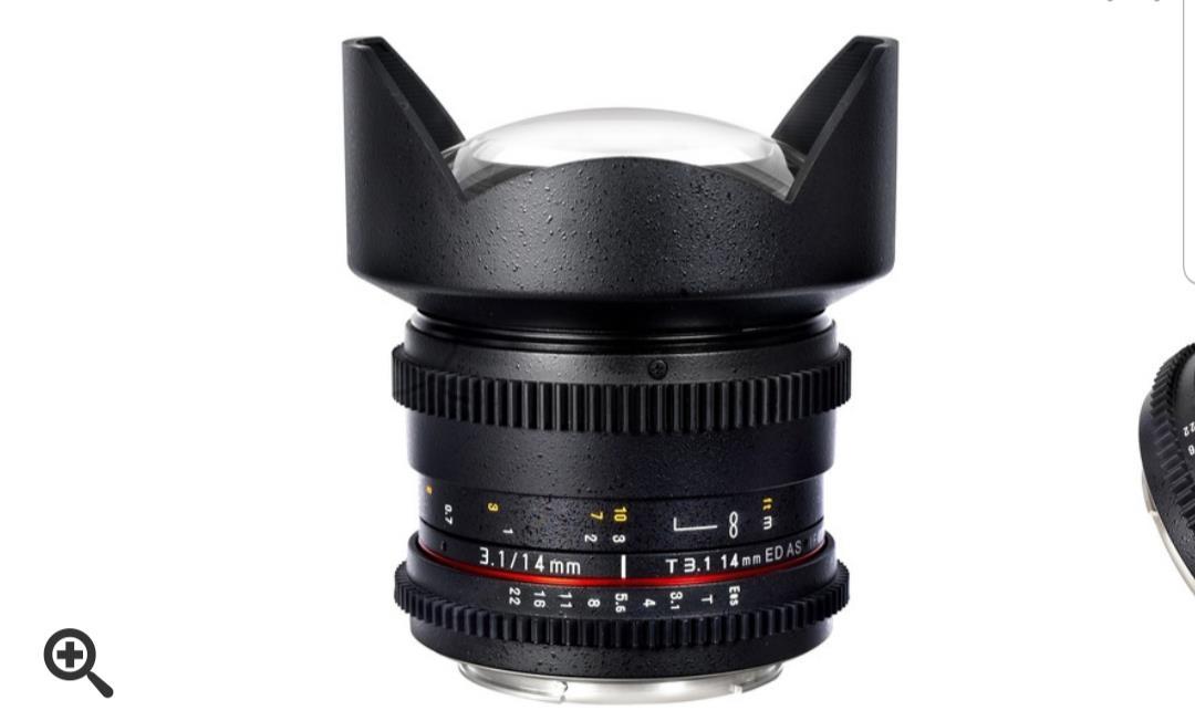 Lens-Nikon-set