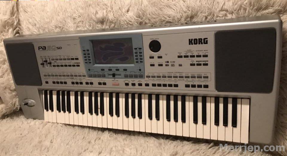 korg pa 50 sd korg pa 50 sd