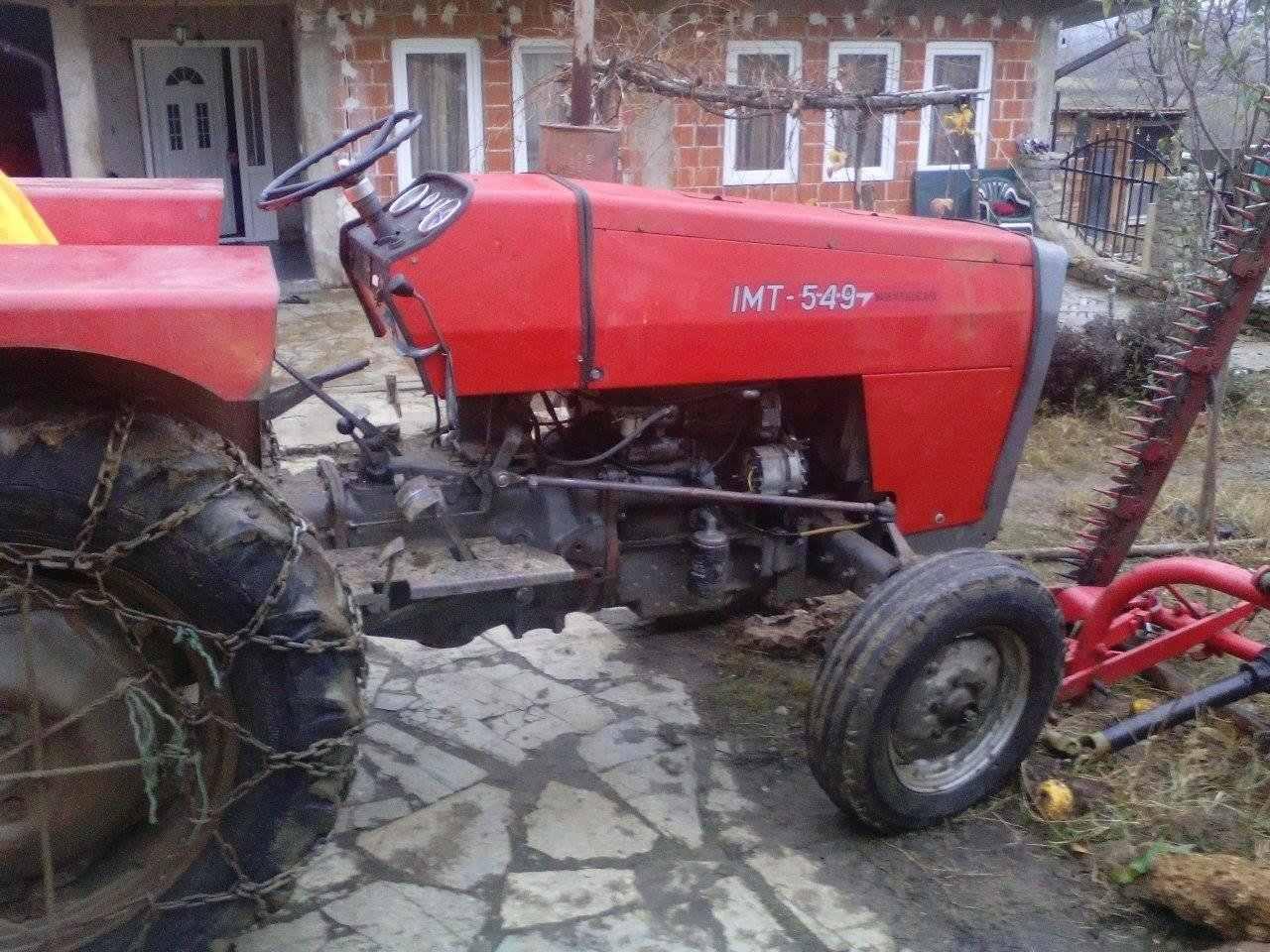 Traktor