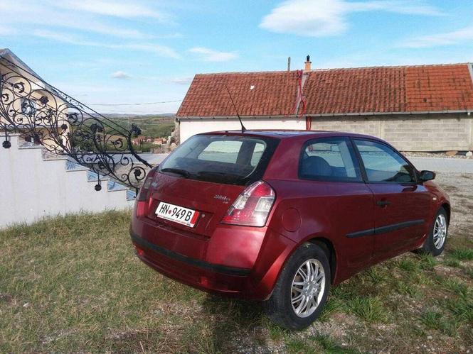Fiat Stilo