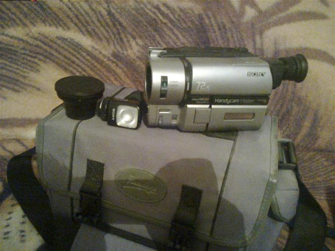 Camera Sony 