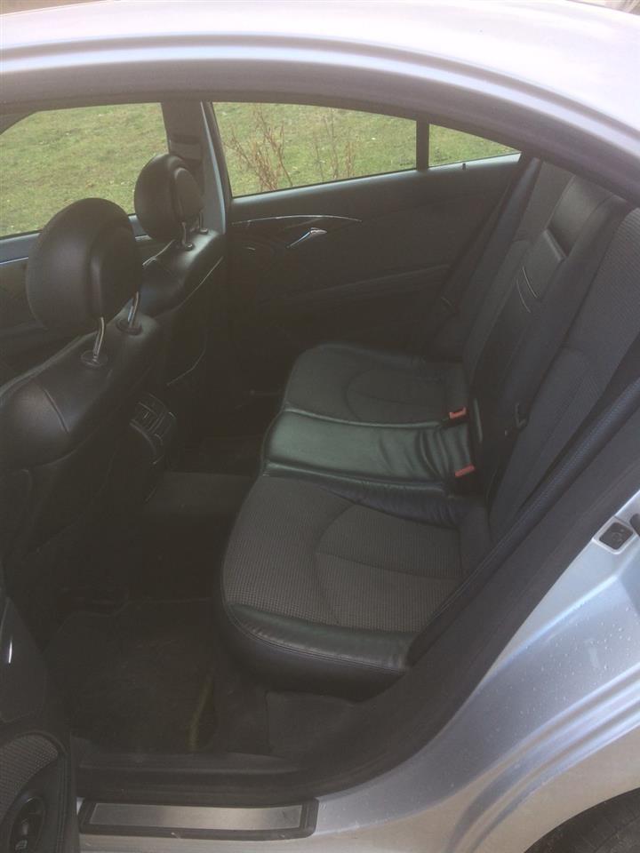 Mercedes-E-class