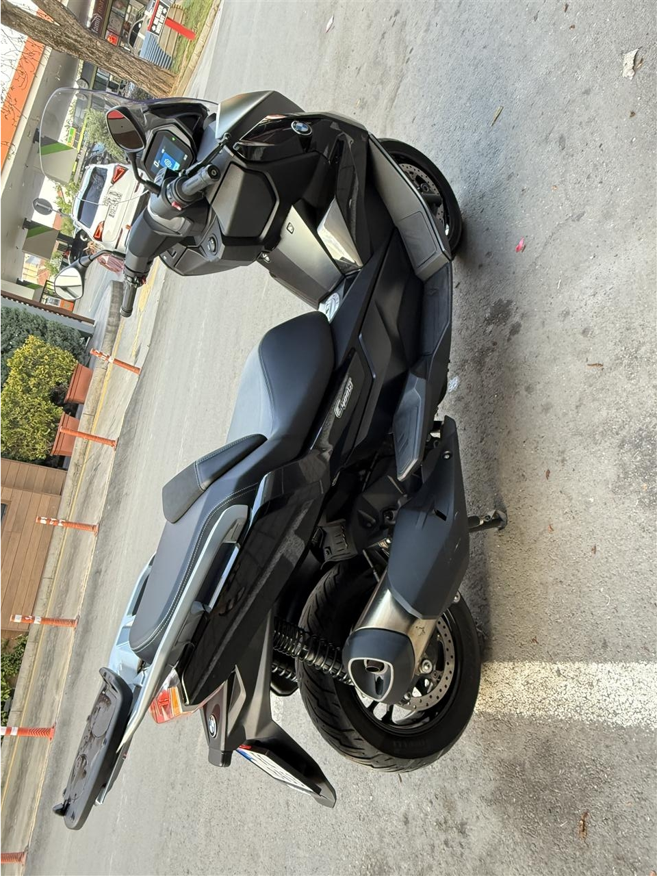 Bmw-C400GT