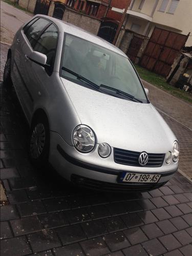 Polo 1.2 benxin