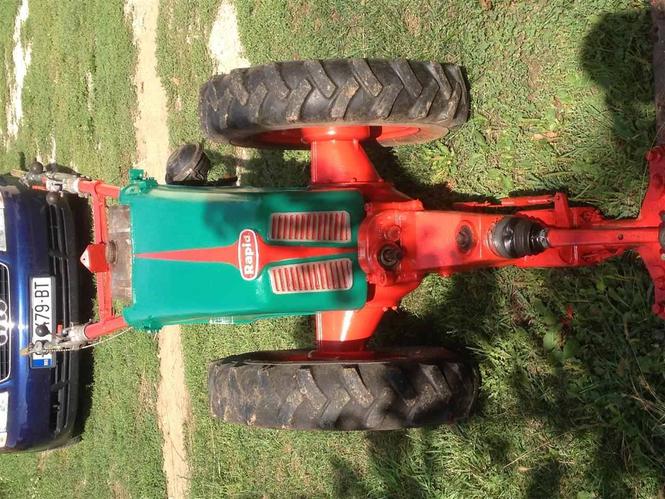 Traktor