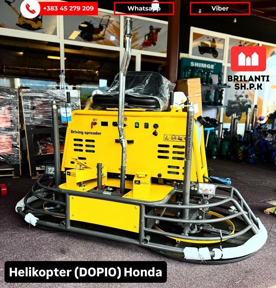 Dopio-Helikopter-Honda-24HP