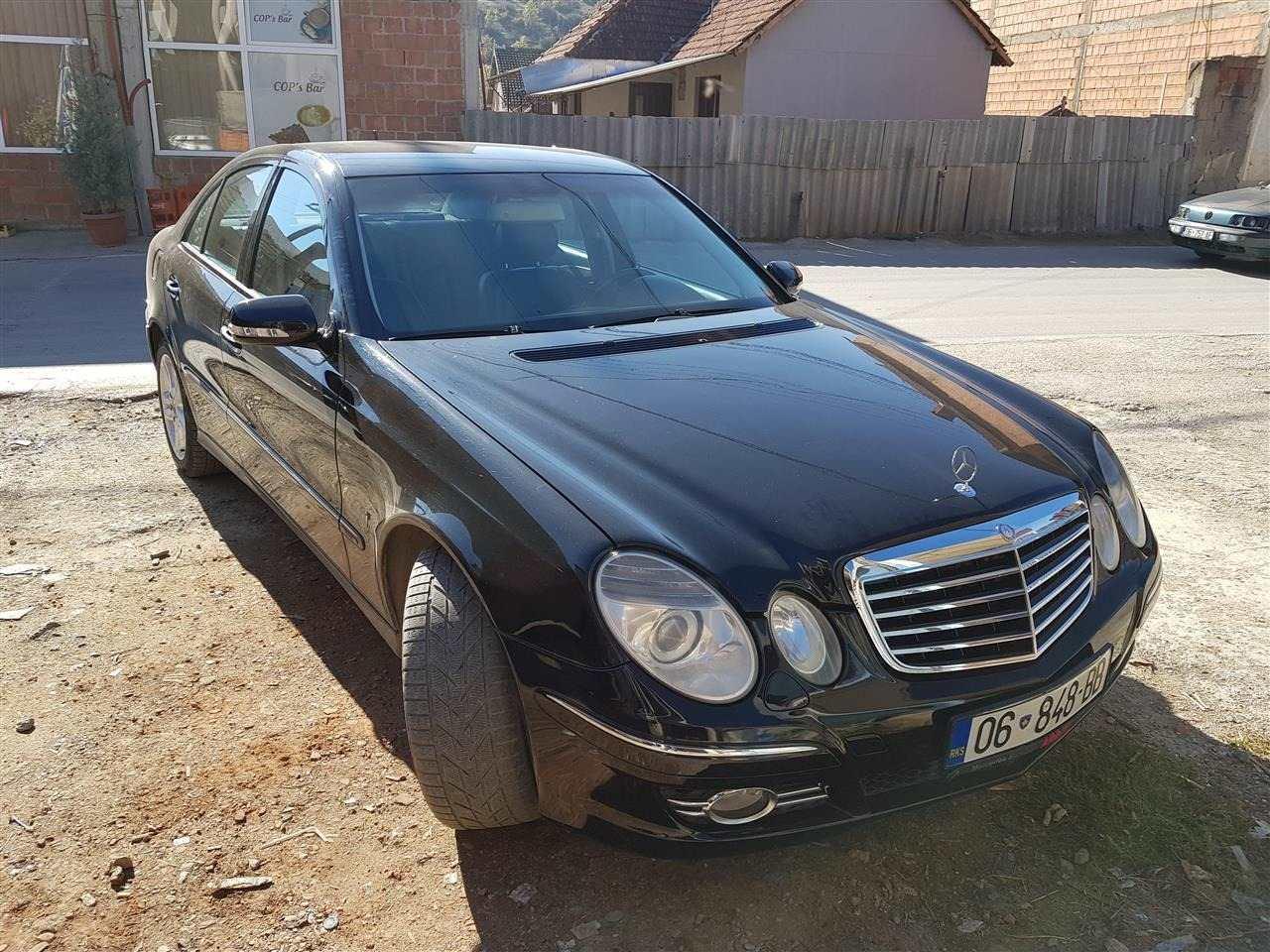Mercedes-e-320-EVO