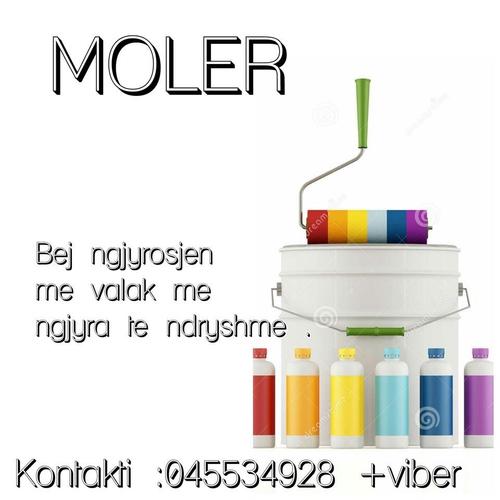 Moler dhe Laminat 