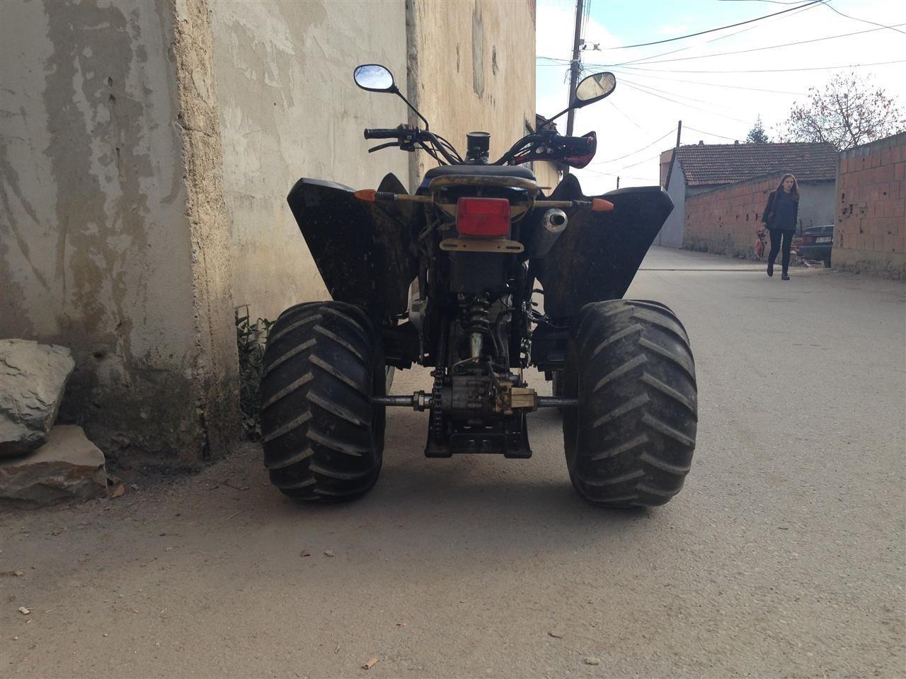 Barossa-Atv