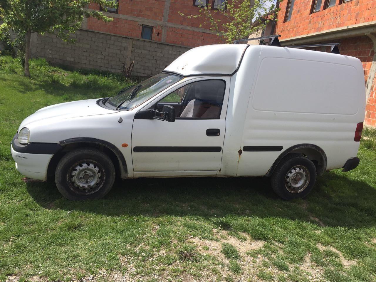 Pikap-opel