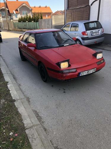 mazda 323