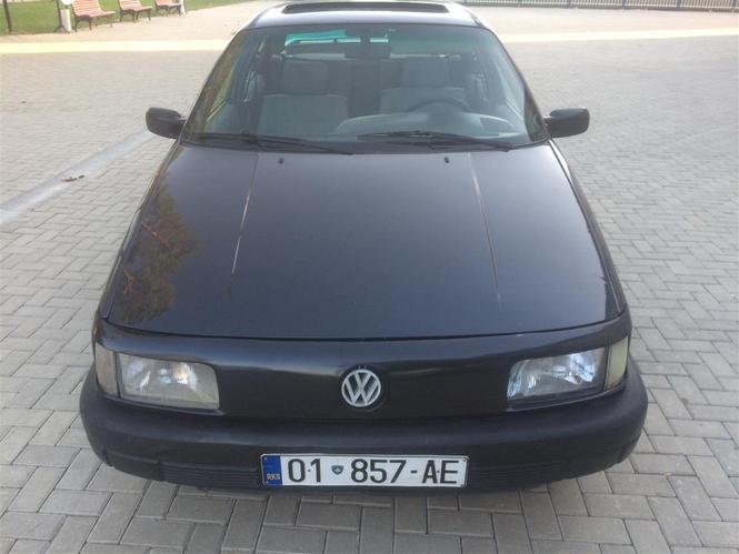 Passat dizell