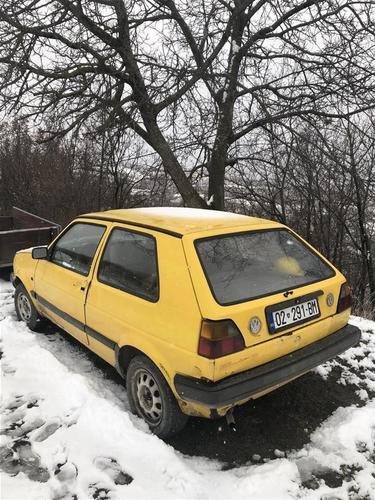 Golf 2 