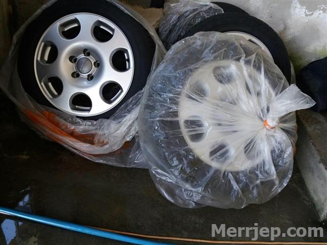 Fellne 16 Per Audi A4 A6 Etj Prishtin 235