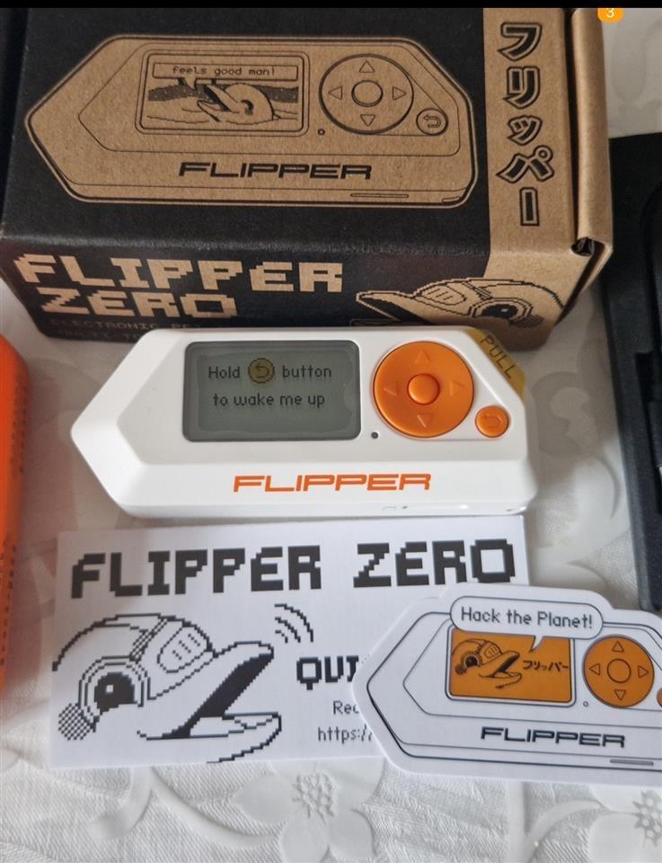 Flipper-zero