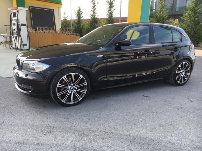 Bmw 120 