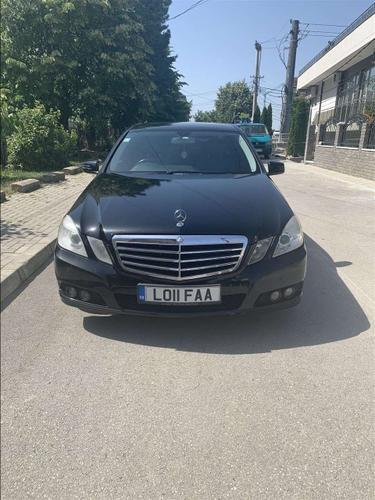 Mercedes Benz E-Class E250 Automatic Anglez