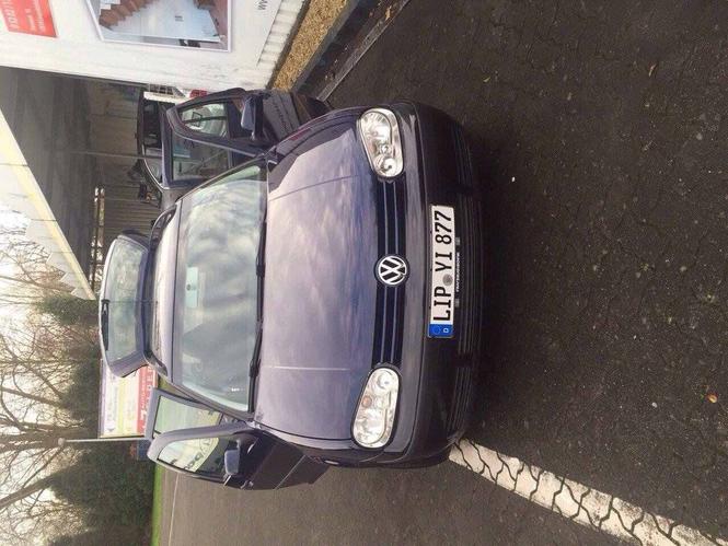 Golf 4