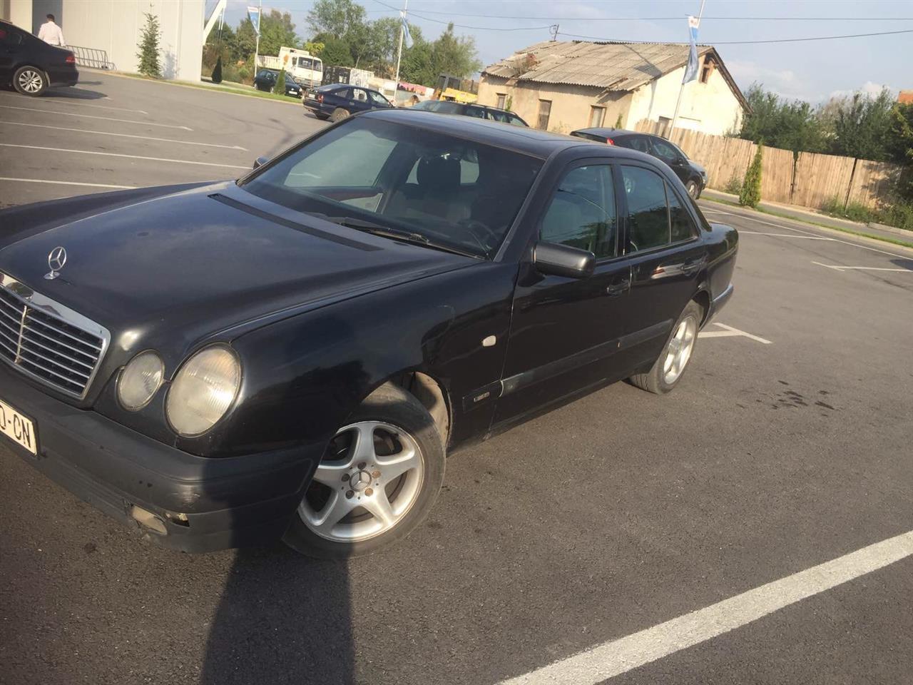 Shes-mercedes-E-class-