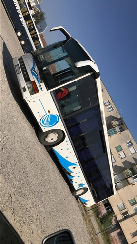Setra 1997 
