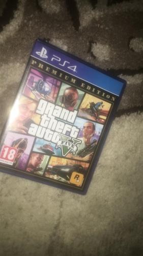 Cd per ps4 