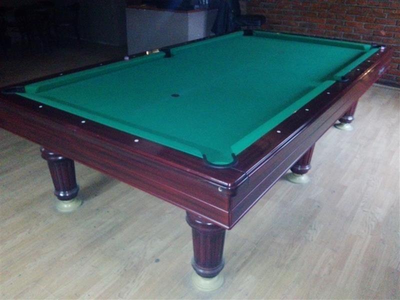 billiards