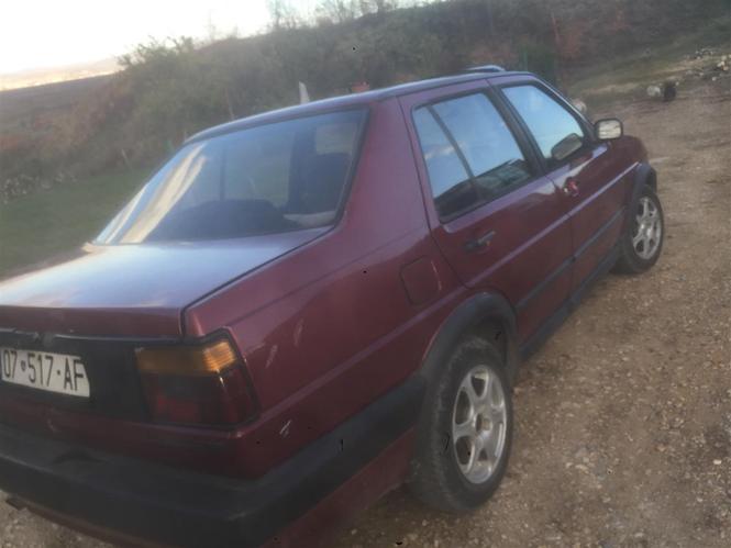 Wv jetta