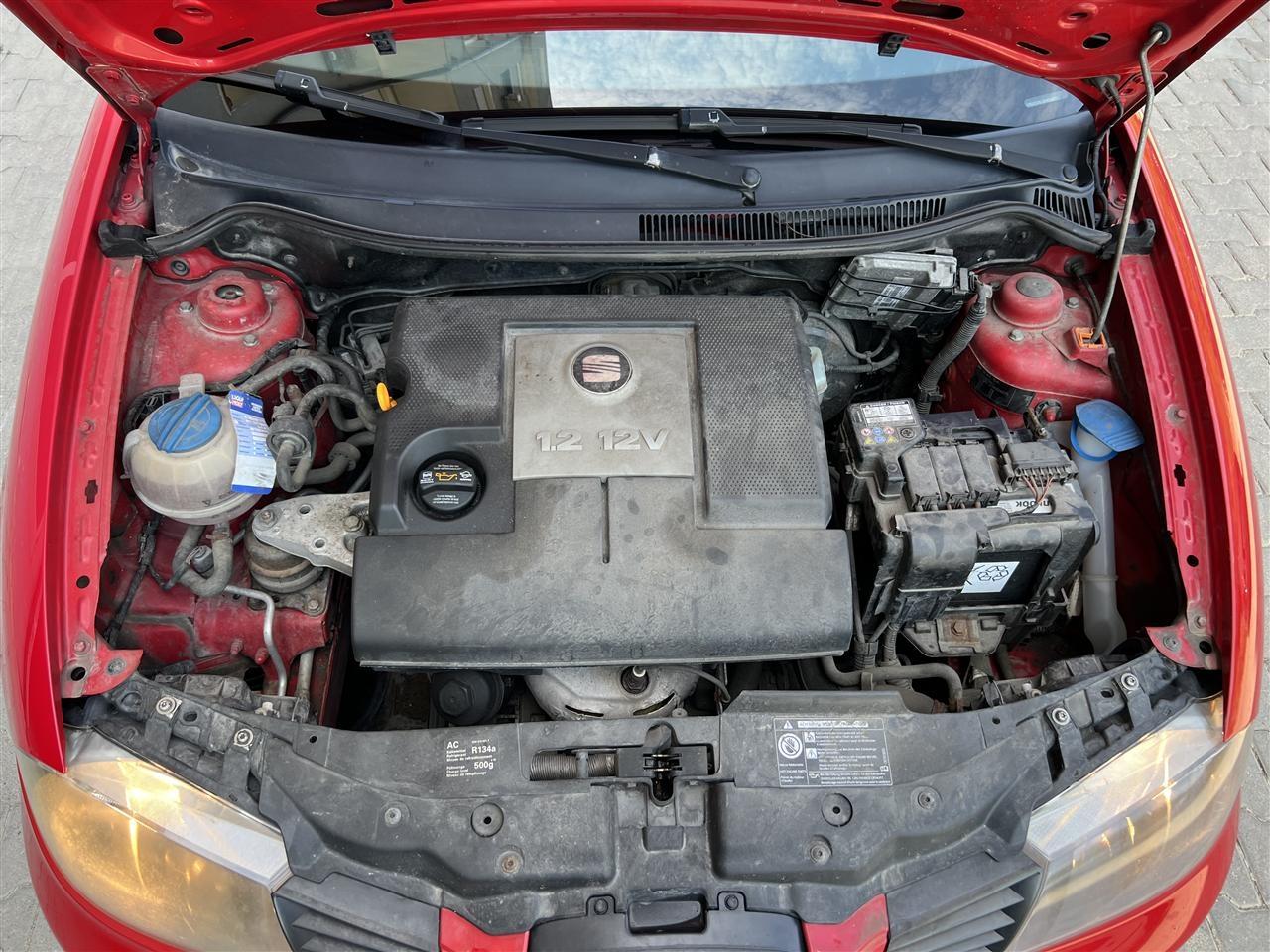 Shes-Seat-Ibiza-1-2-Benzin-12V-V-P-2008-Pa-Dogan-